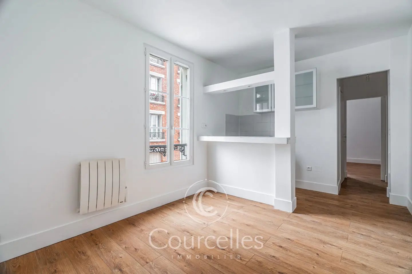 Appartement à vendre, 30m², Enghien-les-Bains