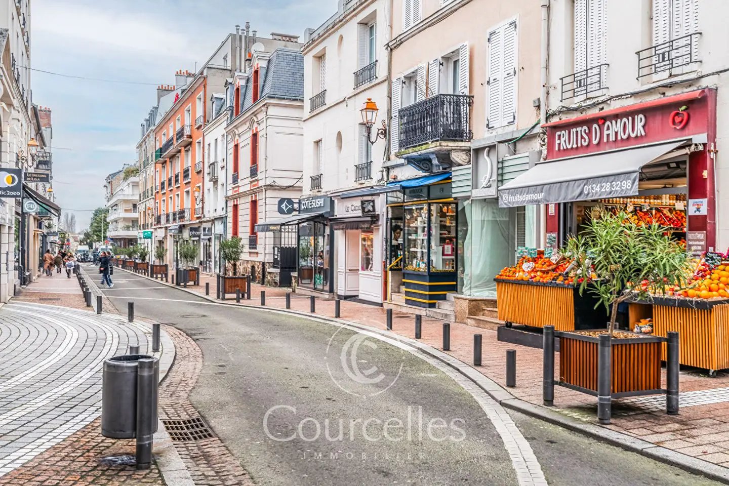 Appartement à vendre, 30m², Enghien-les-Bains
