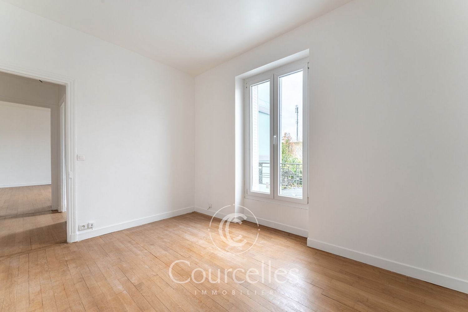 Appartement à vendre, 46m², Enghien-les-Bains