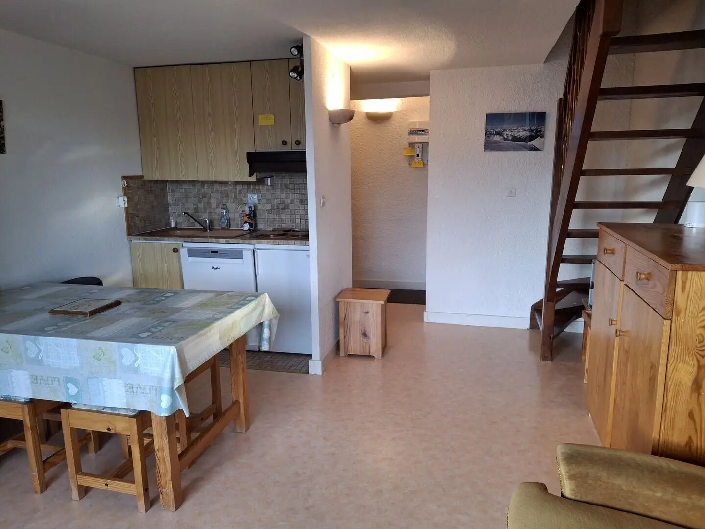 Appartement à vendre, 37m², Saint-Lary-Soulan