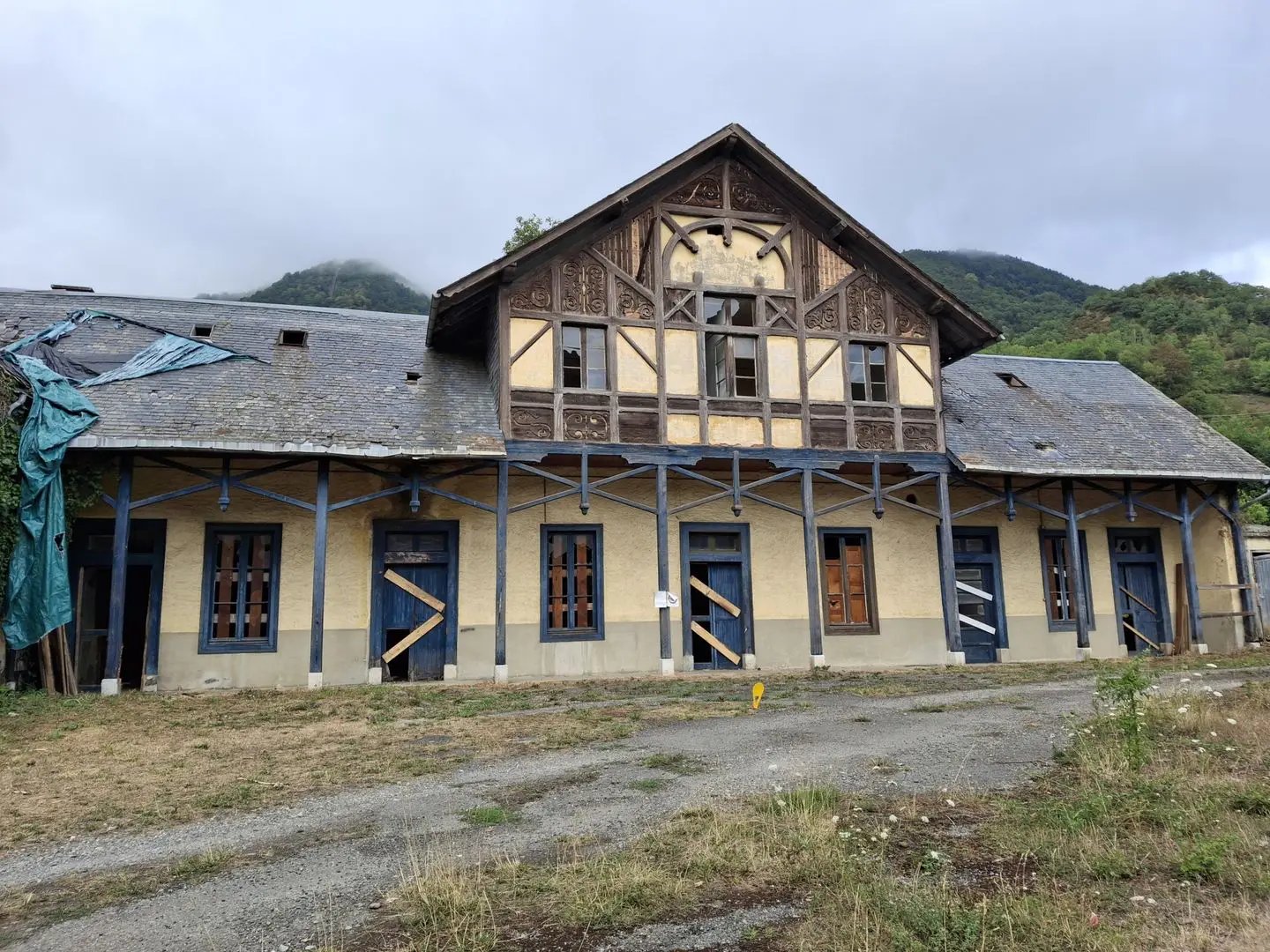 Maison à vendre, 400m², Guchen