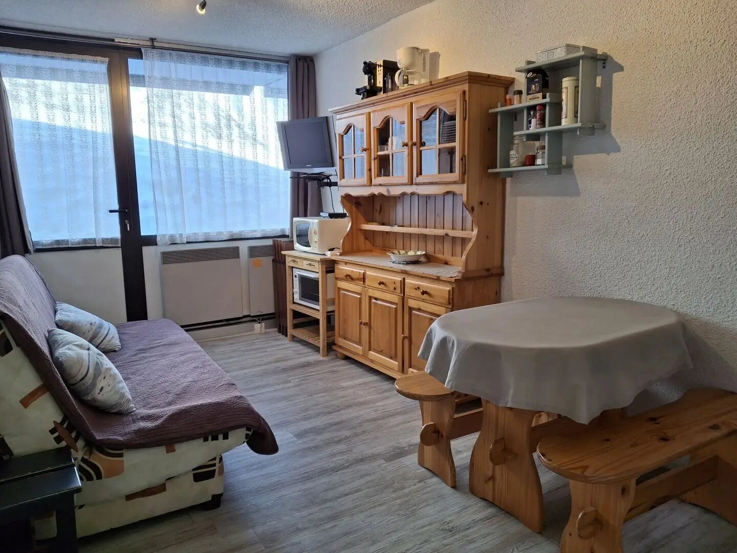 Appartement à vendre, 29m², Aragnouet