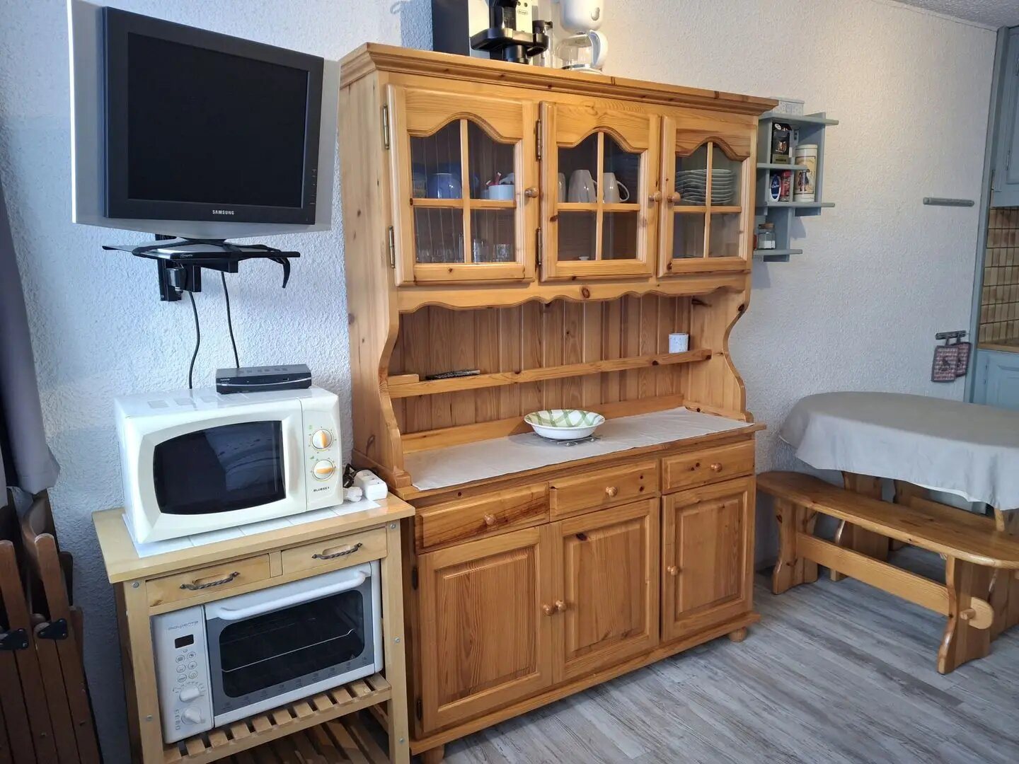 Appartement à vendre, 29m², Aragnouet