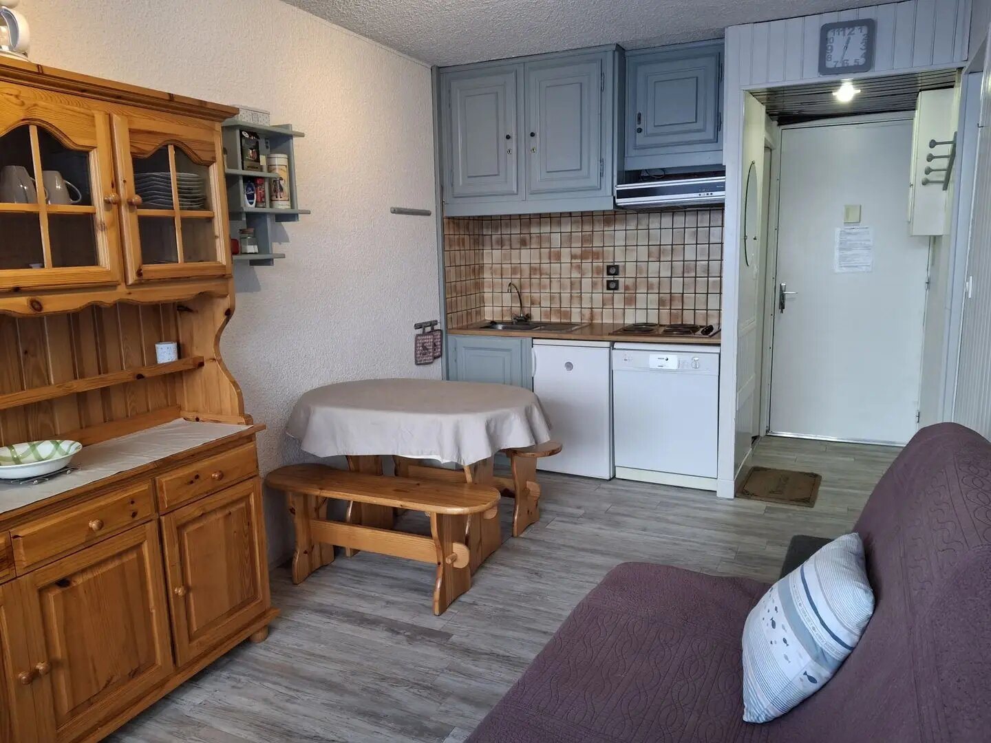 Appartement à vendre, 29m², Aragnouet