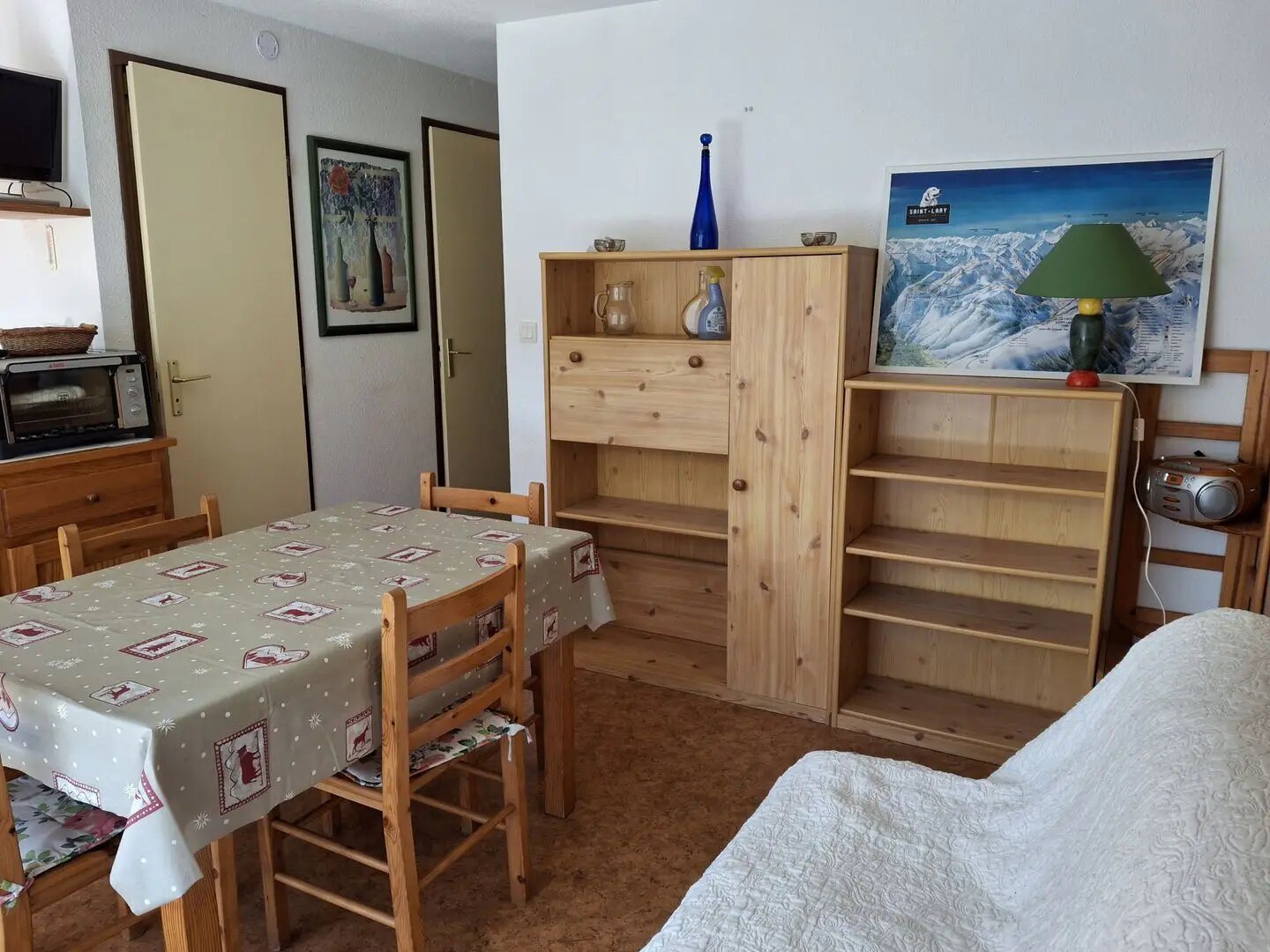 Appartement à vendre, 31m², Vignec