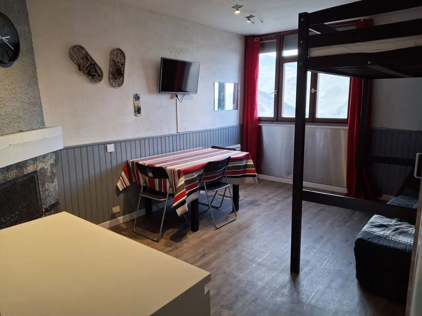 Appartement à vendre, 34m², Saint-Lary-Soulan