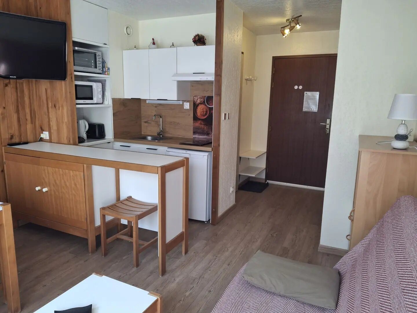 Appartement à vendre, 23m², Vignec