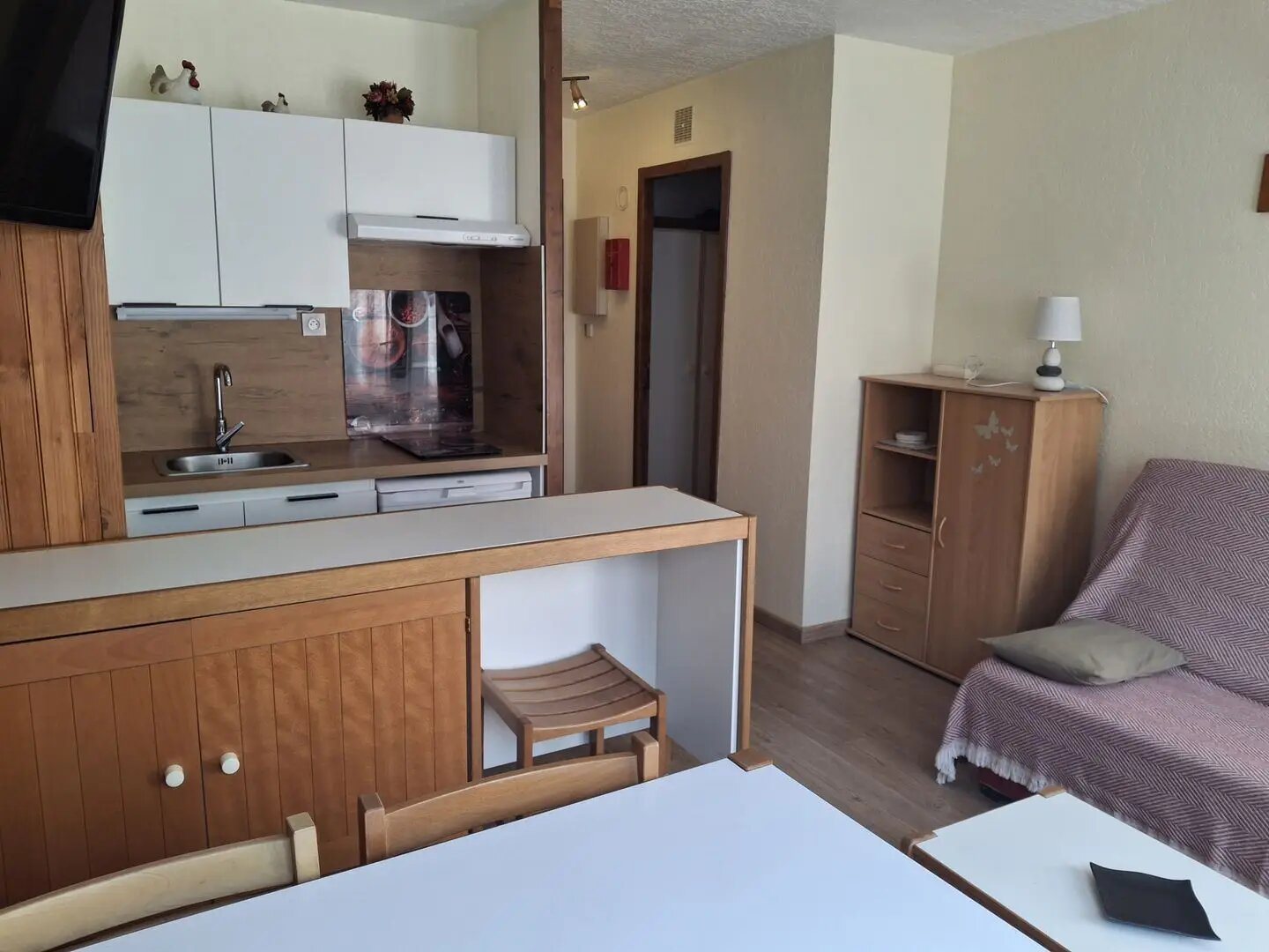 Appartement à vendre, 23m², Vignec