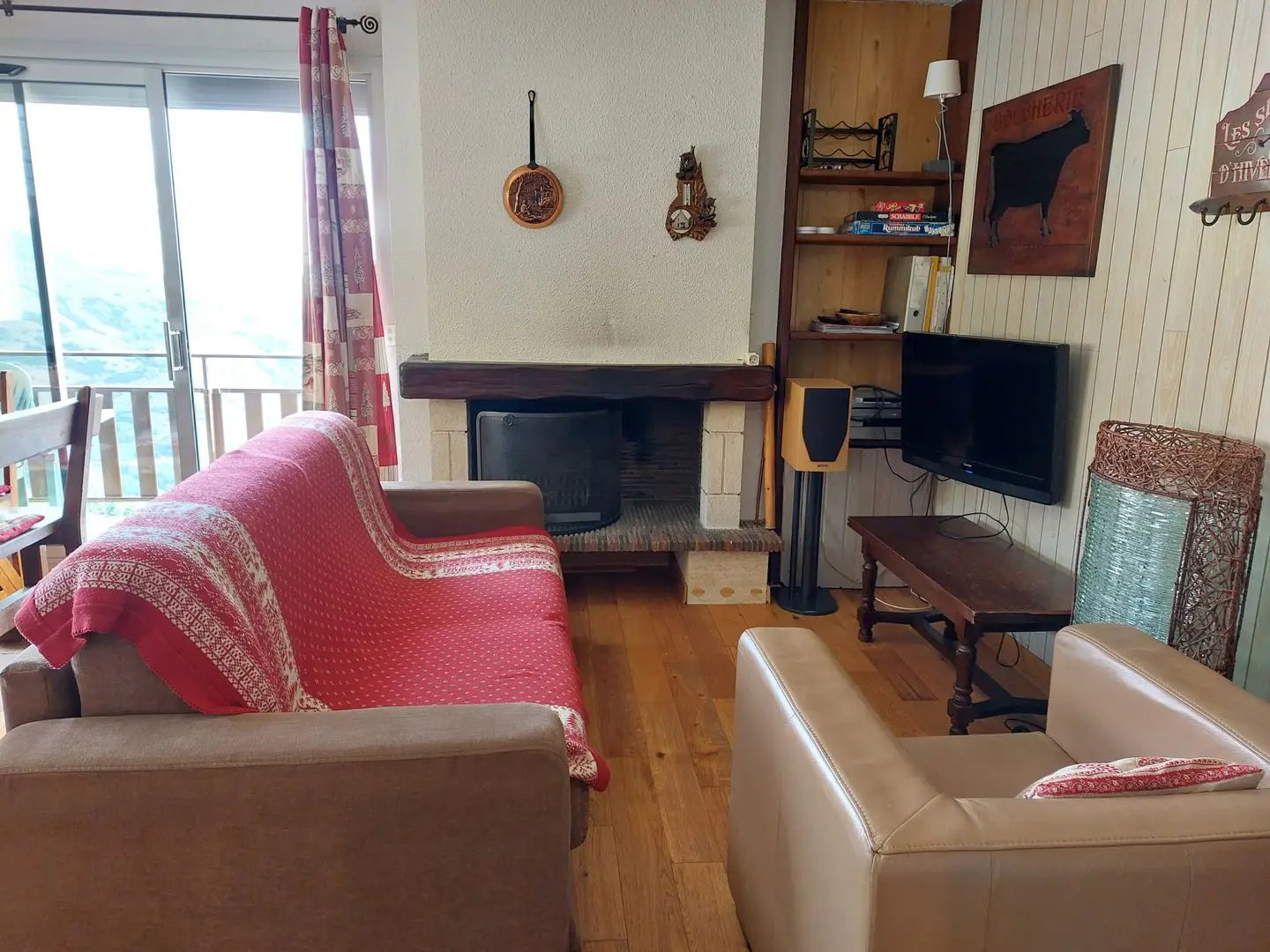 Appartement à vendre, 43m², Saint-Lary-Soulan