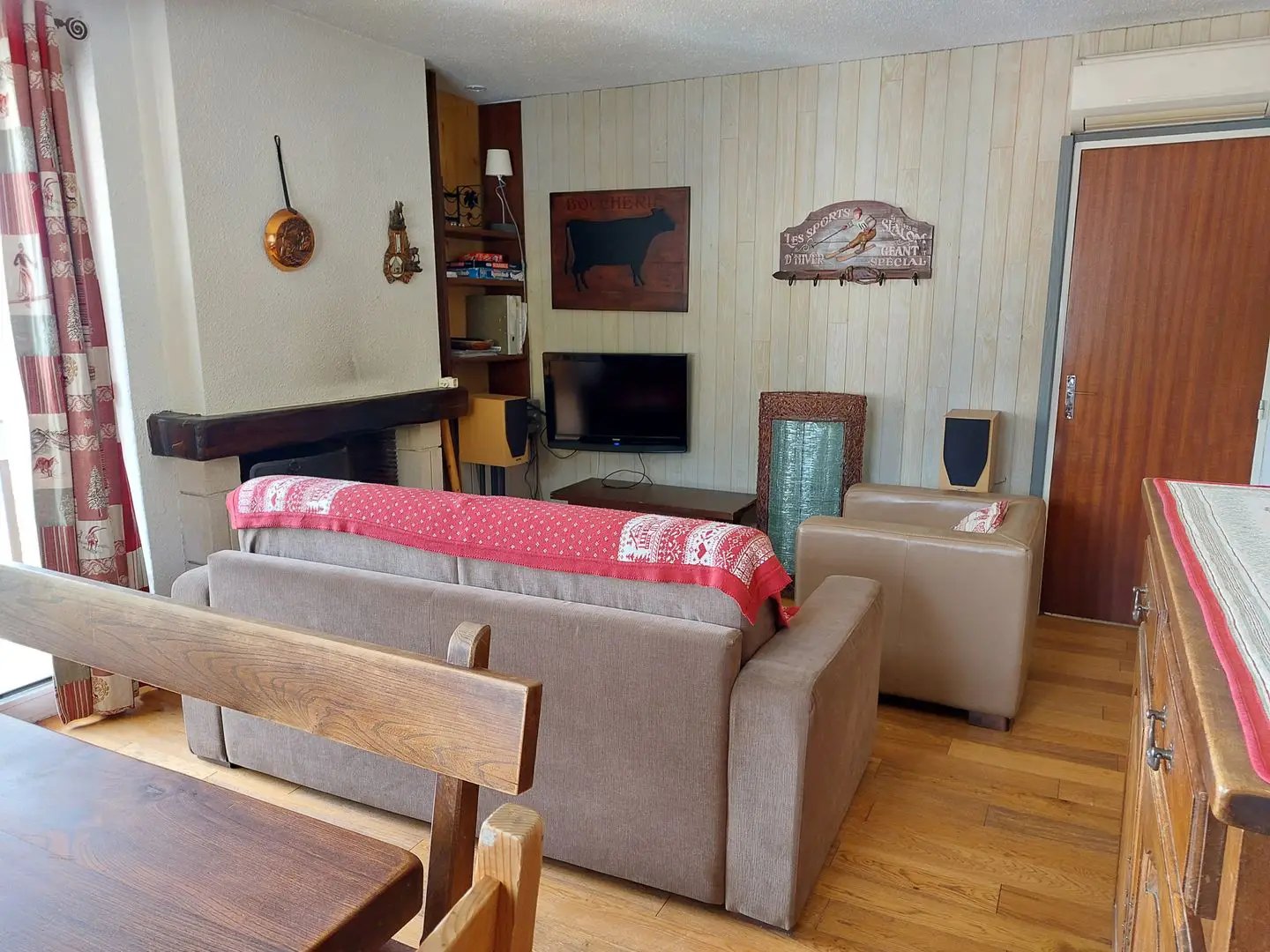 Appartement à vendre, 43m², Saint-Lary-Soulan