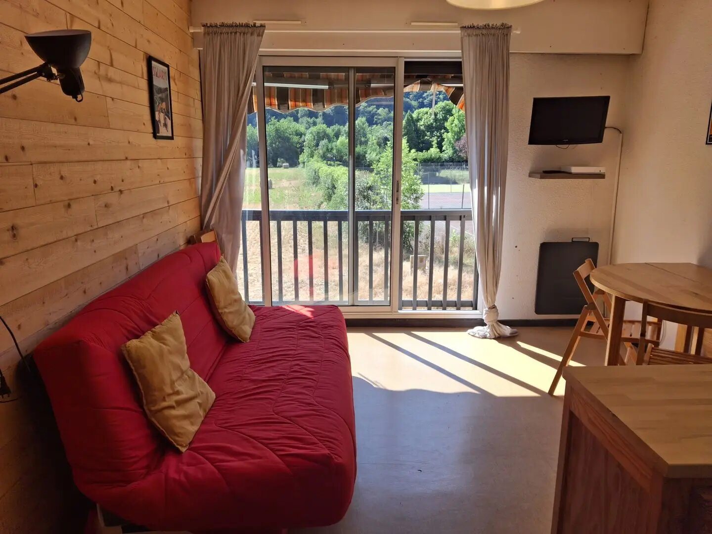 Appartement à vendre, 29m², Vielle-Aure
