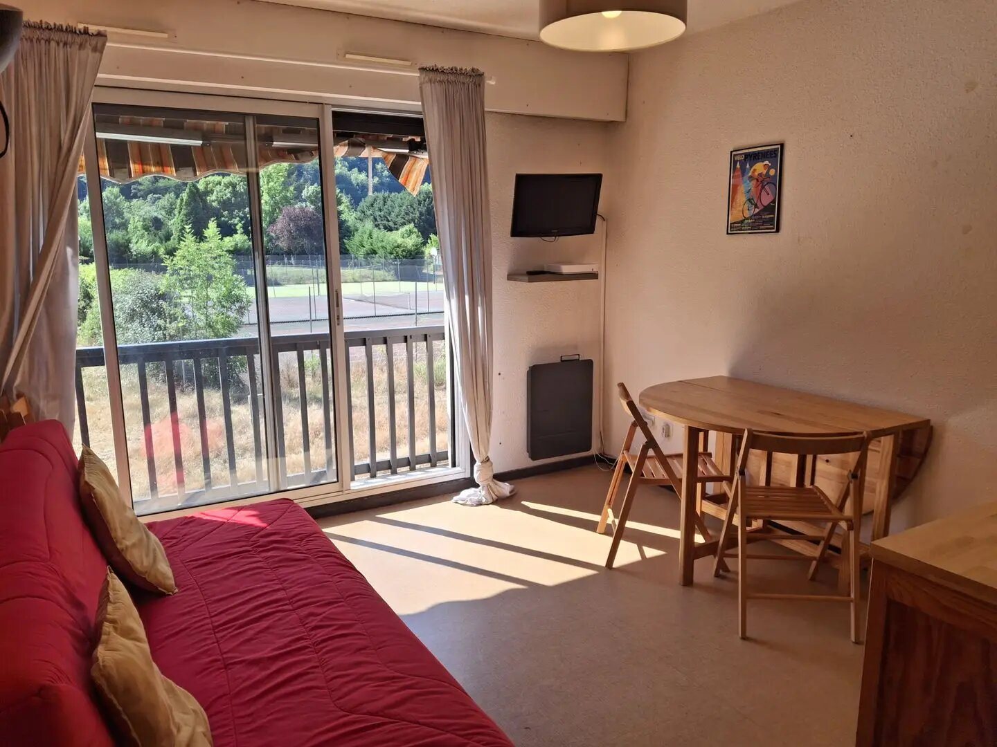 Appartement à vendre, 29m², Vielle-Aure