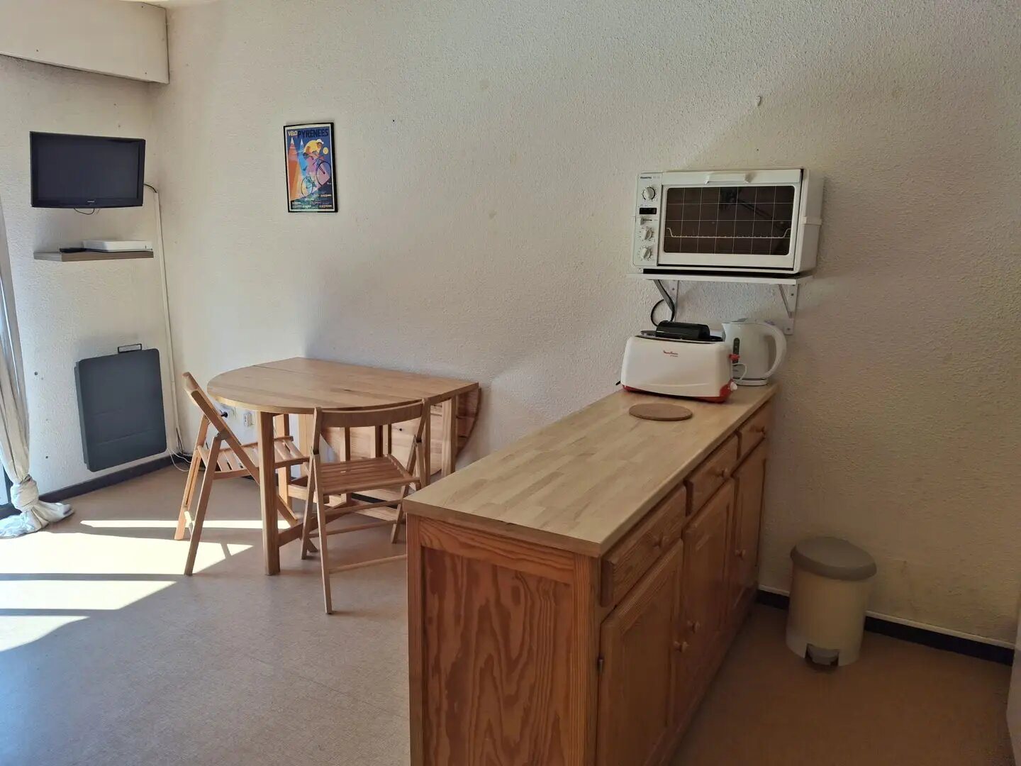 Appartement à vendre, 29m², Vielle-Aure
