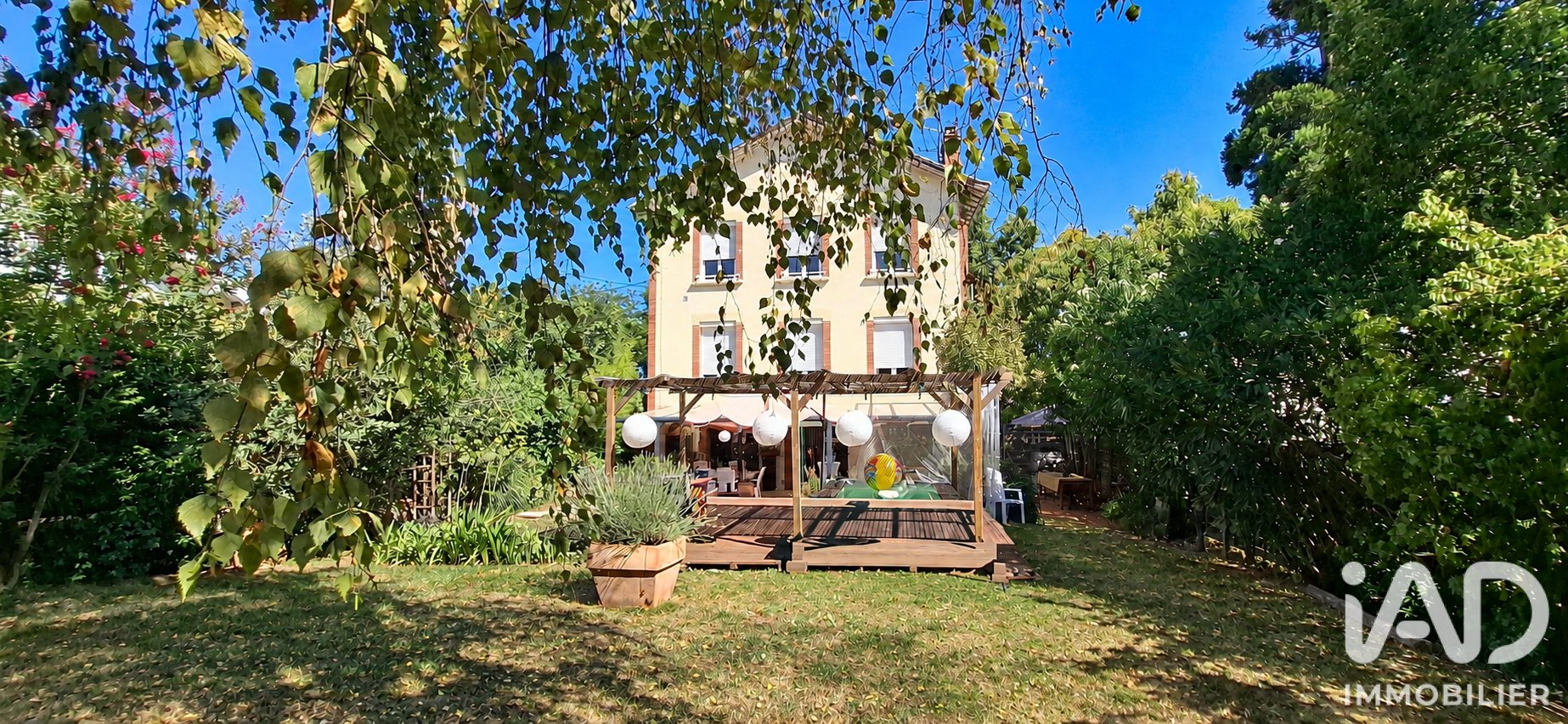 Maison à vendre, 210m², Toulouse