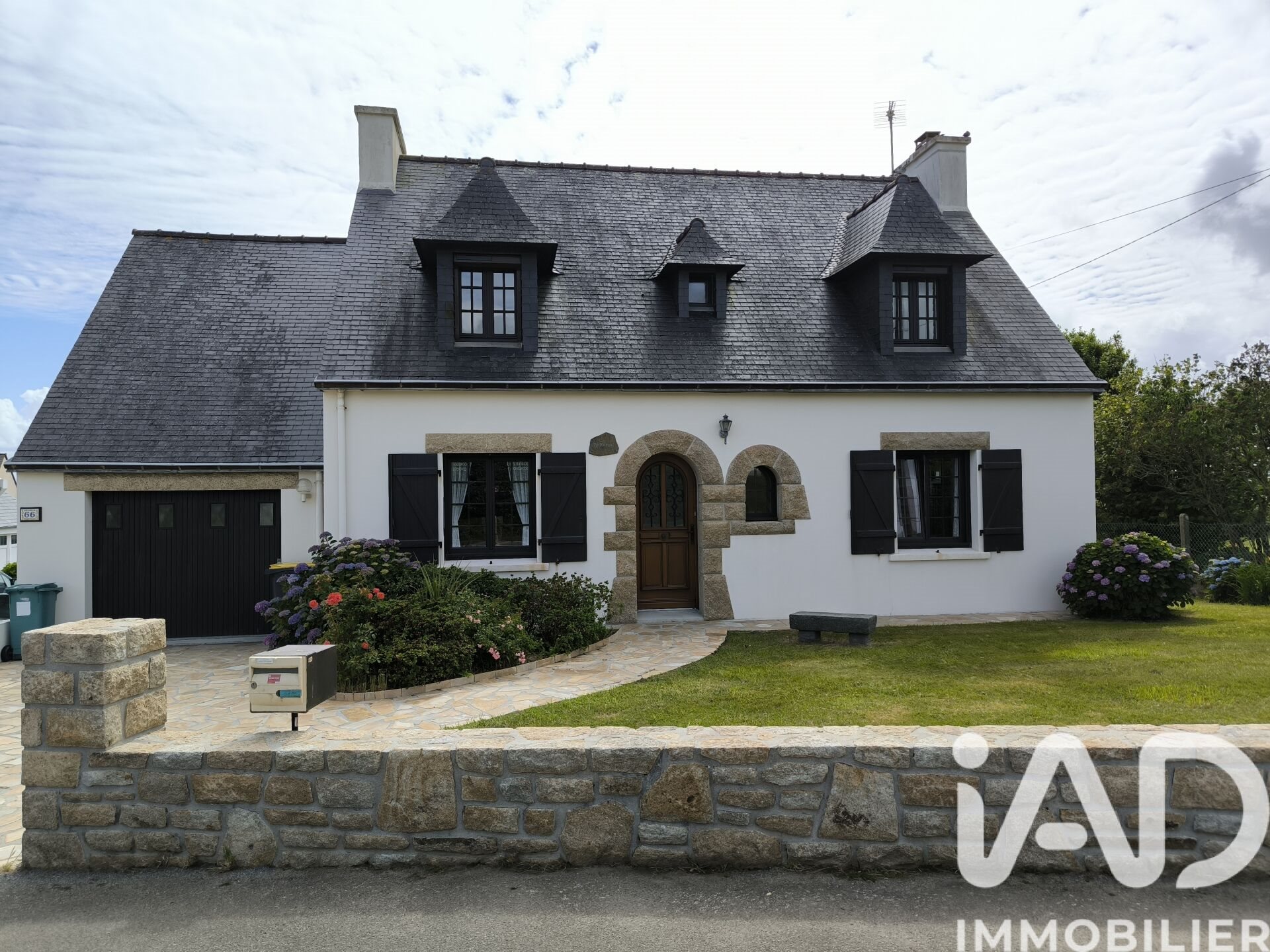 Maison à vendre, 120m², Telgruc-sur-Mer