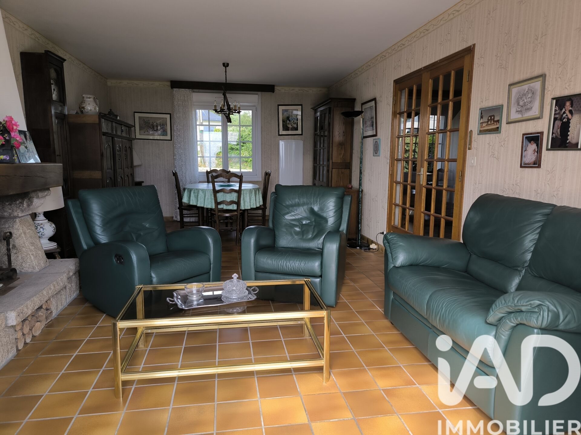 Maison à vendre, 120m², Telgruc-sur-Mer