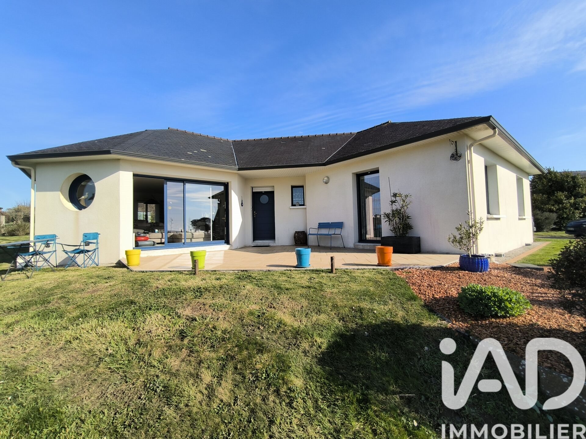 Maison à vendre, 110m², Telgruc-sur-Mer