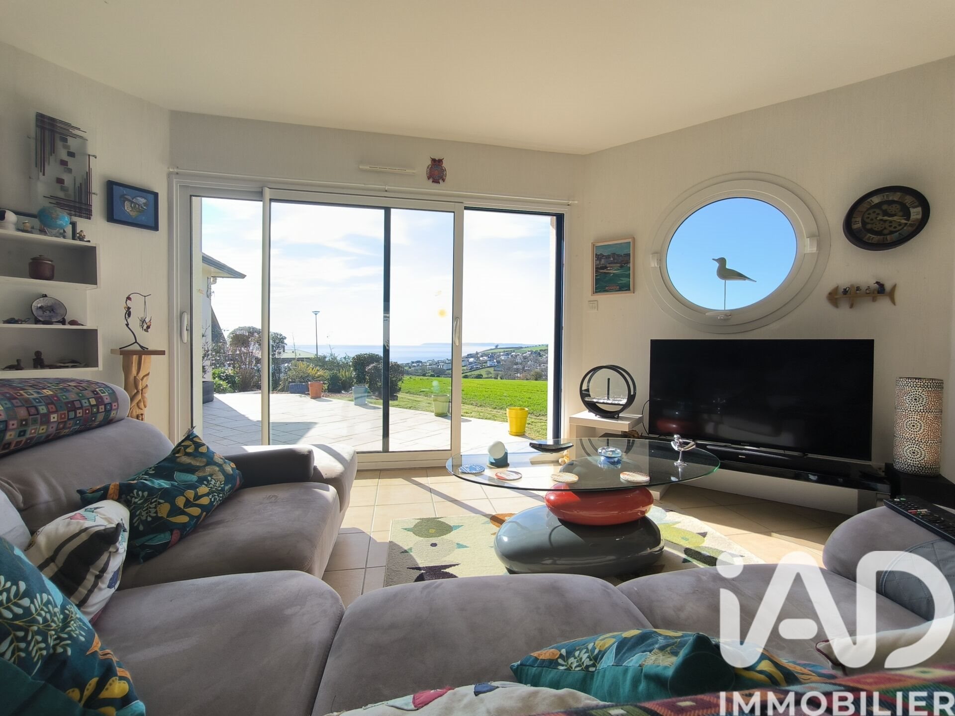 Maison à vendre, 110m², Telgruc-sur-Mer