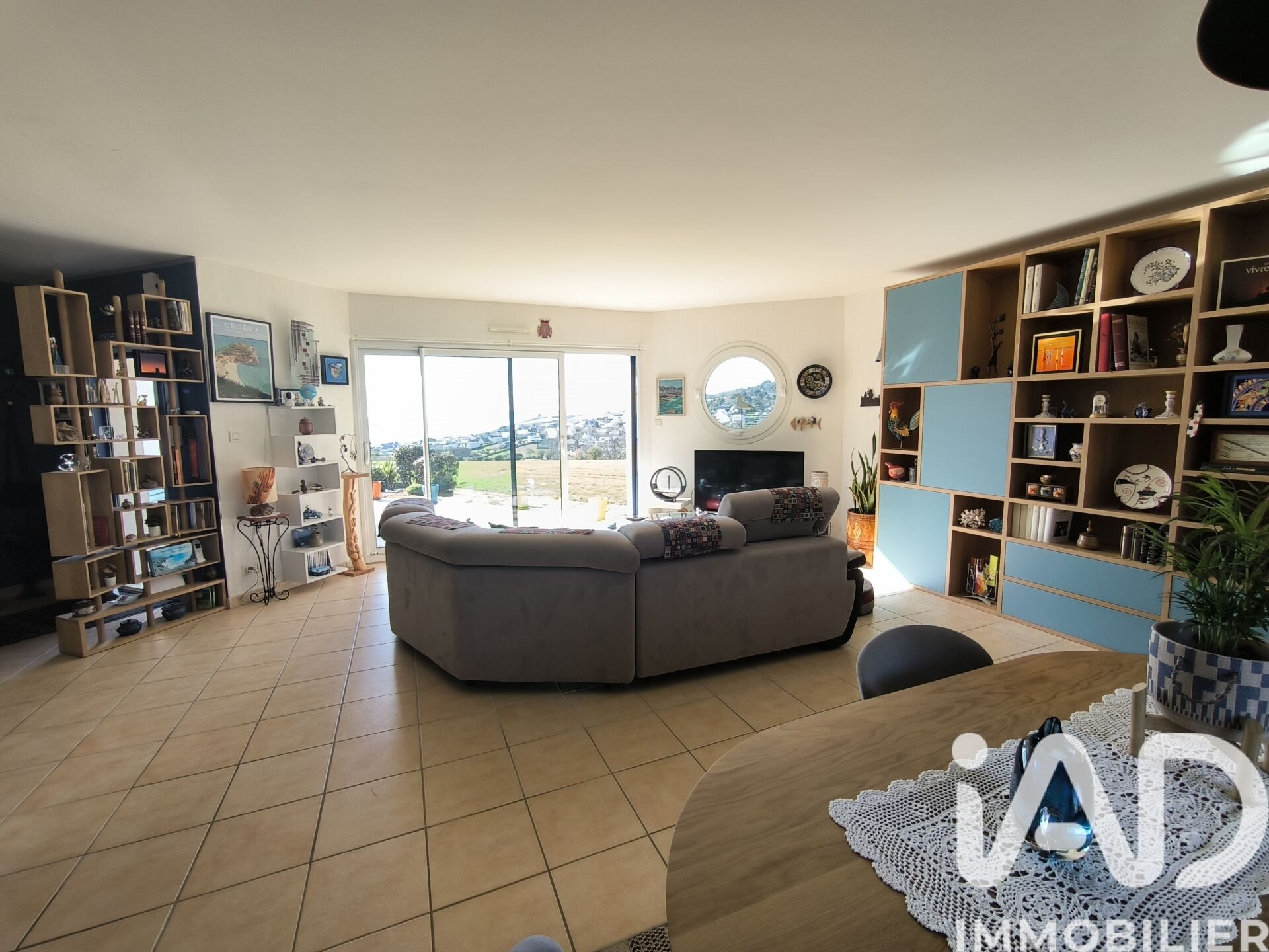 Maison à vendre, 110m², Telgruc-sur-Mer