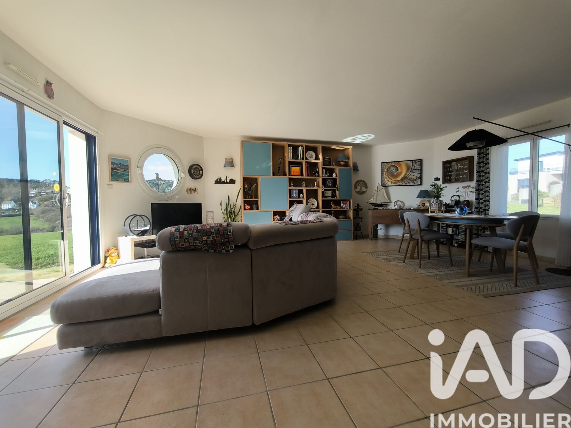 Maison à vendre, 110m², Telgruc-sur-Mer