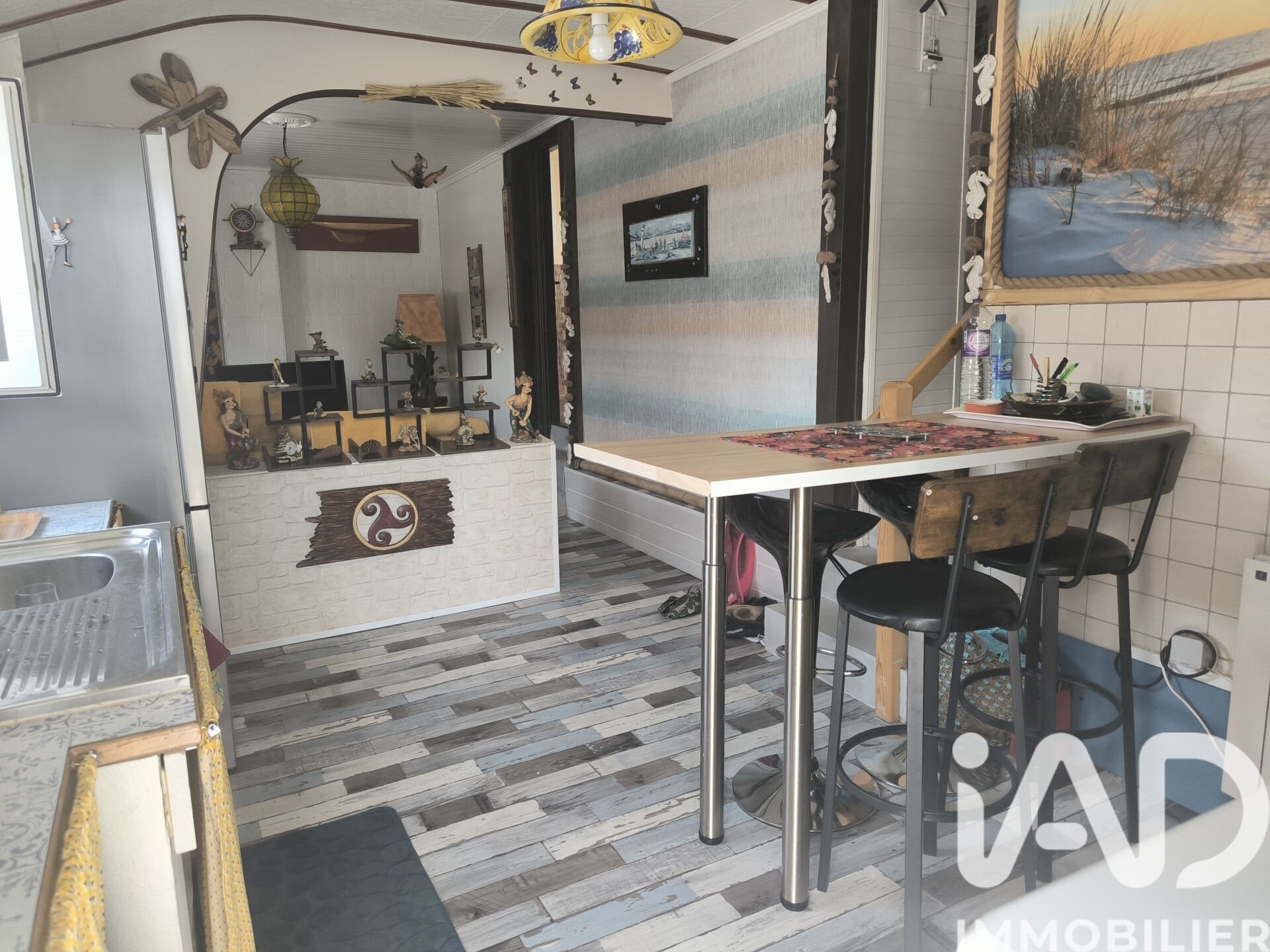 Maison à vendre, 55m², Telgruc-sur-Mer