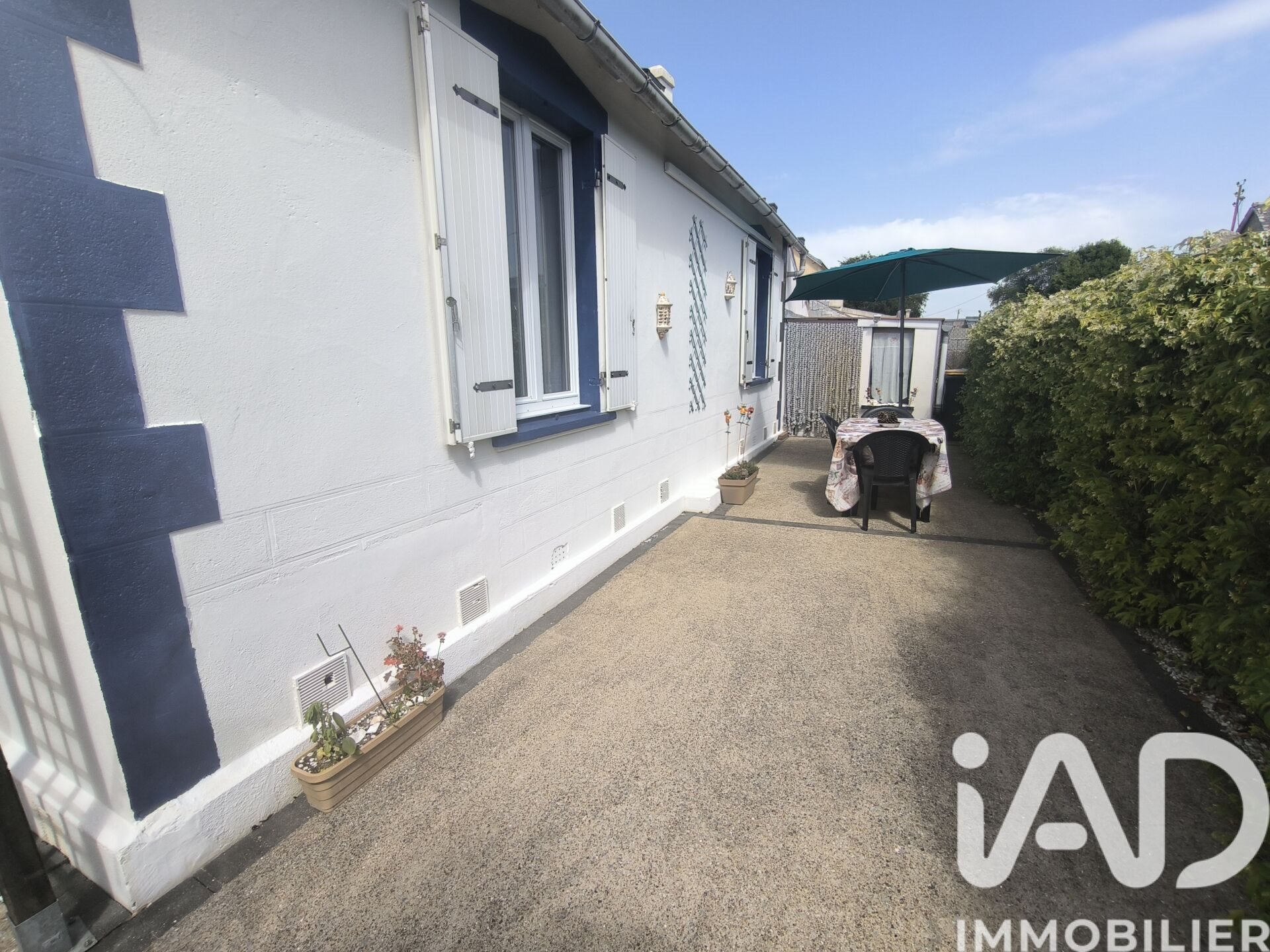 Maison à vendre, 55m², Telgruc-sur-Mer