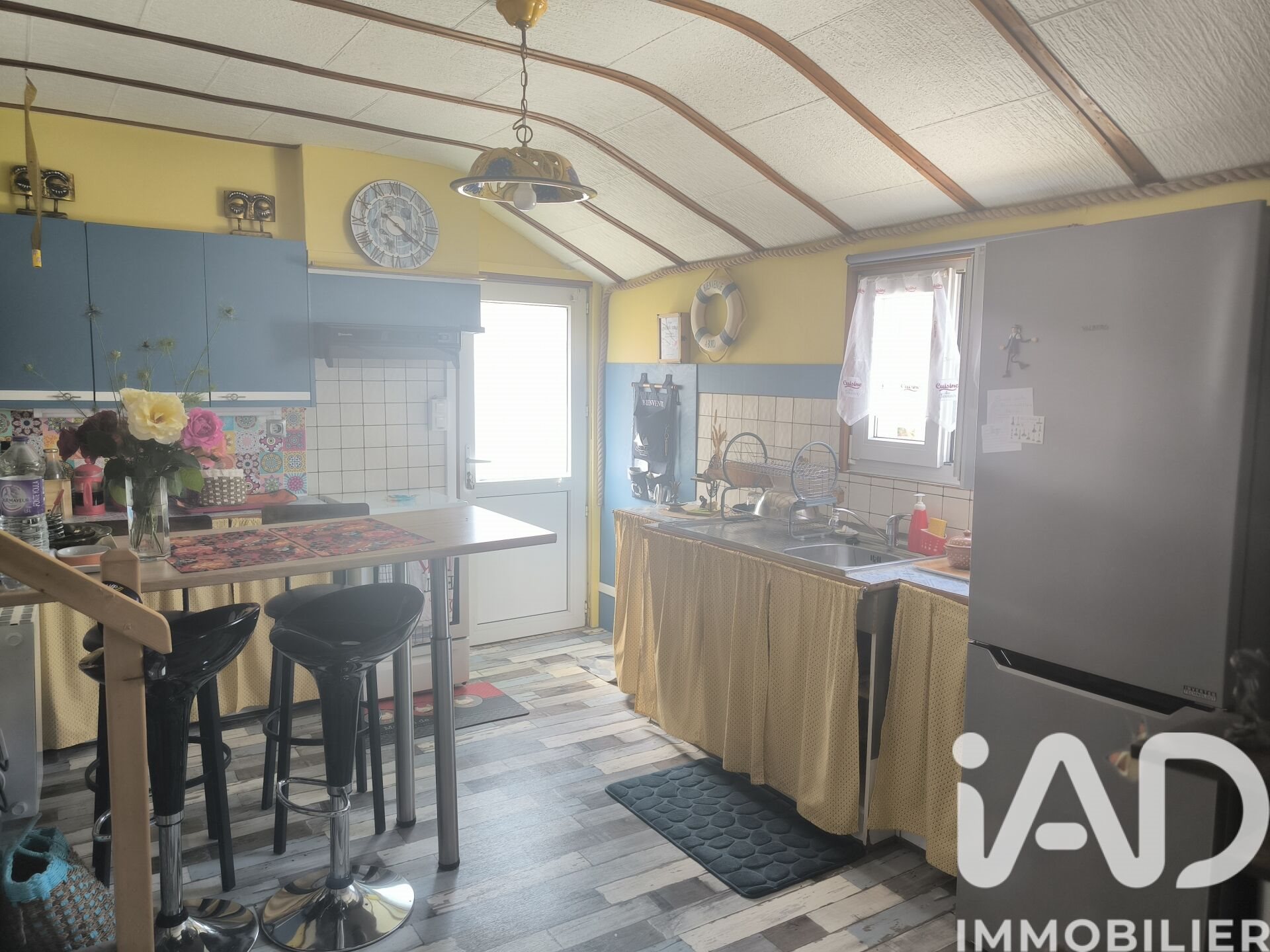 Maison à vendre, 55m², Telgruc-sur-Mer