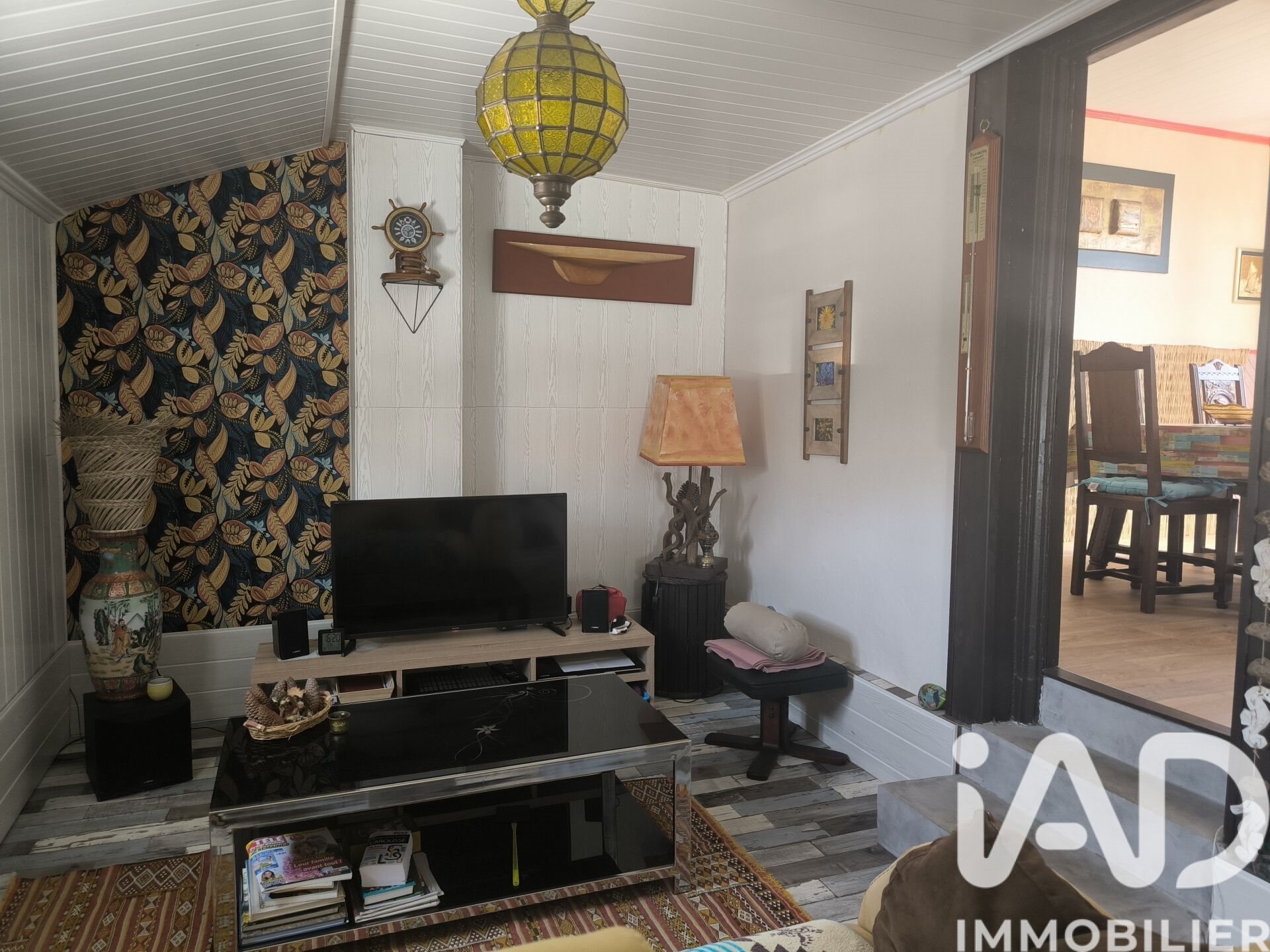 Maison à vendre, 55m², Telgruc-sur-Mer