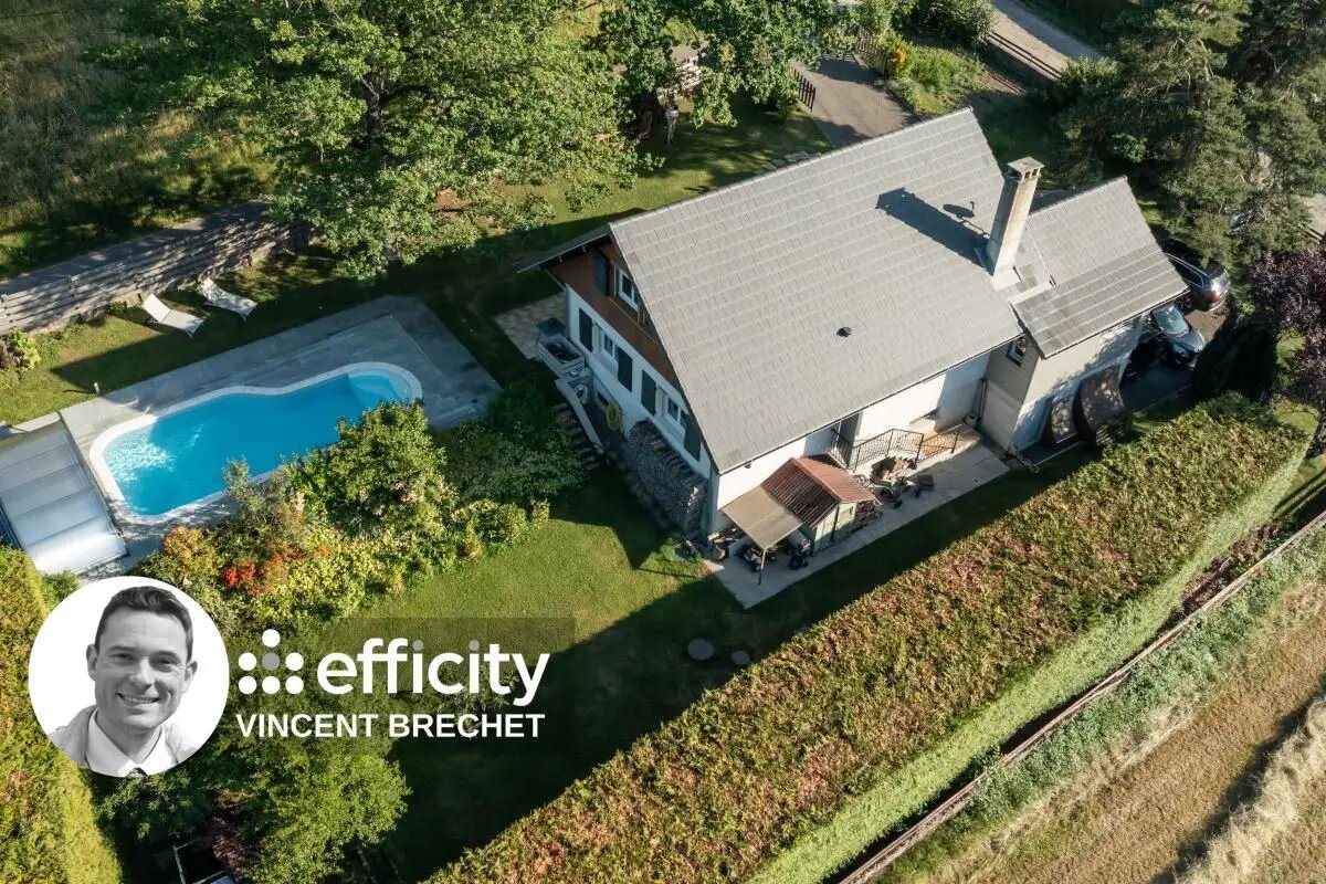 Maison à vendre, 146m², Cercier