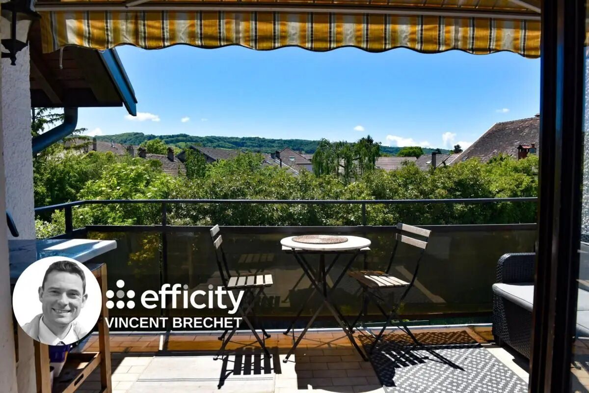 Appartement à vendre, 78m², Feigères