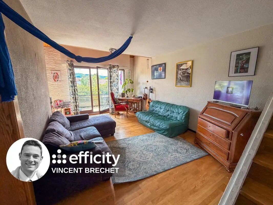 Appartement à vendre, 78m², Feigères