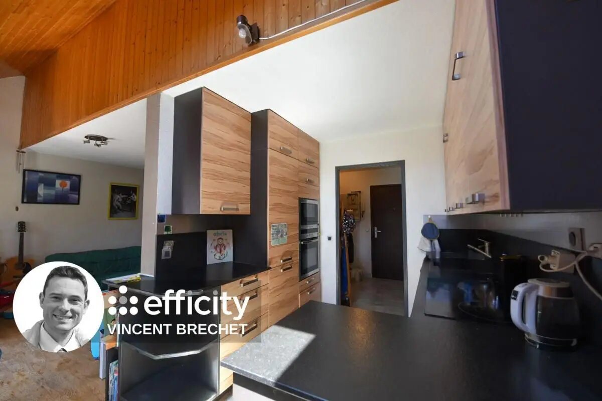 Appartement à vendre, 78m², Feigères