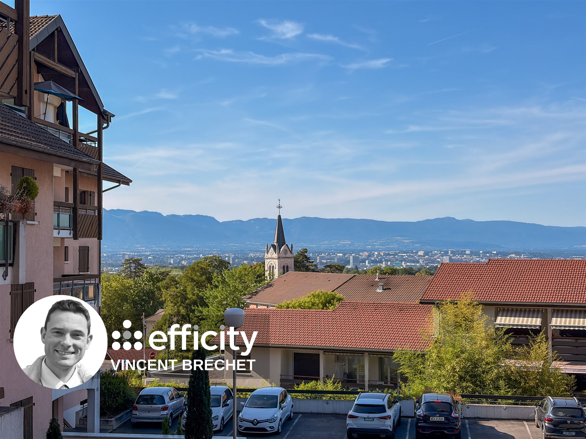 Appartement à vendre, 66m², Collonges-sous-Salève