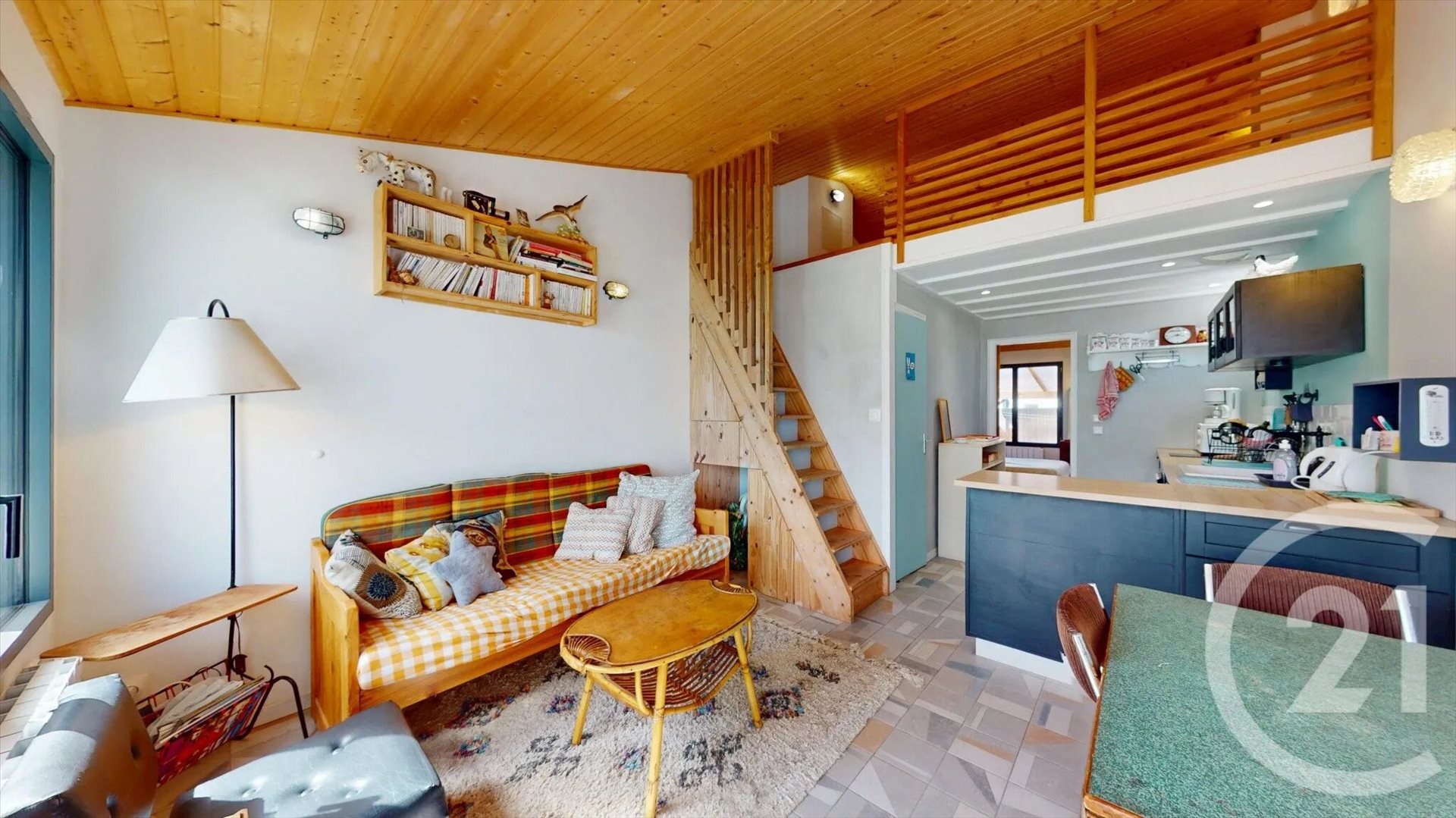 Maison à vendre, 31m², La Tranche-sur-Mer