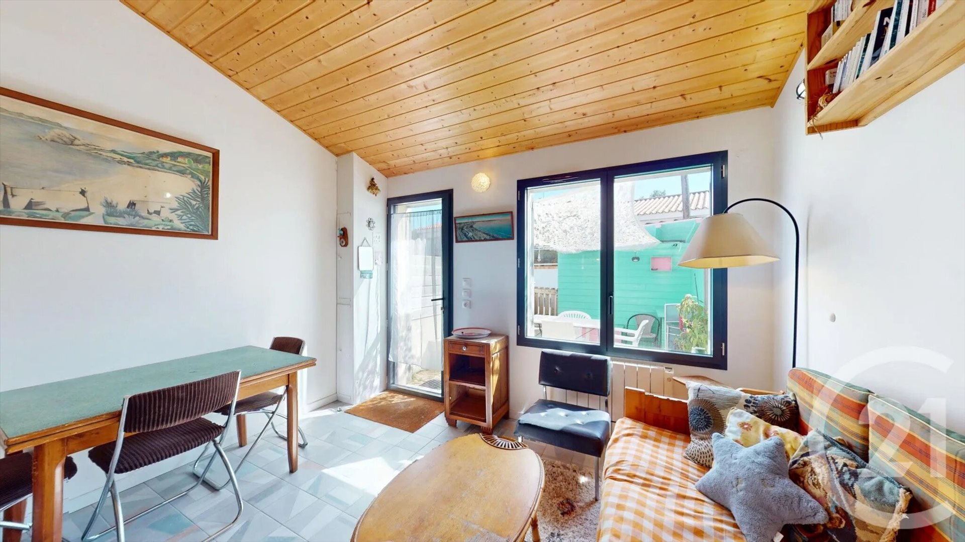 Maison à vendre, 31m², La Tranche-sur-Mer