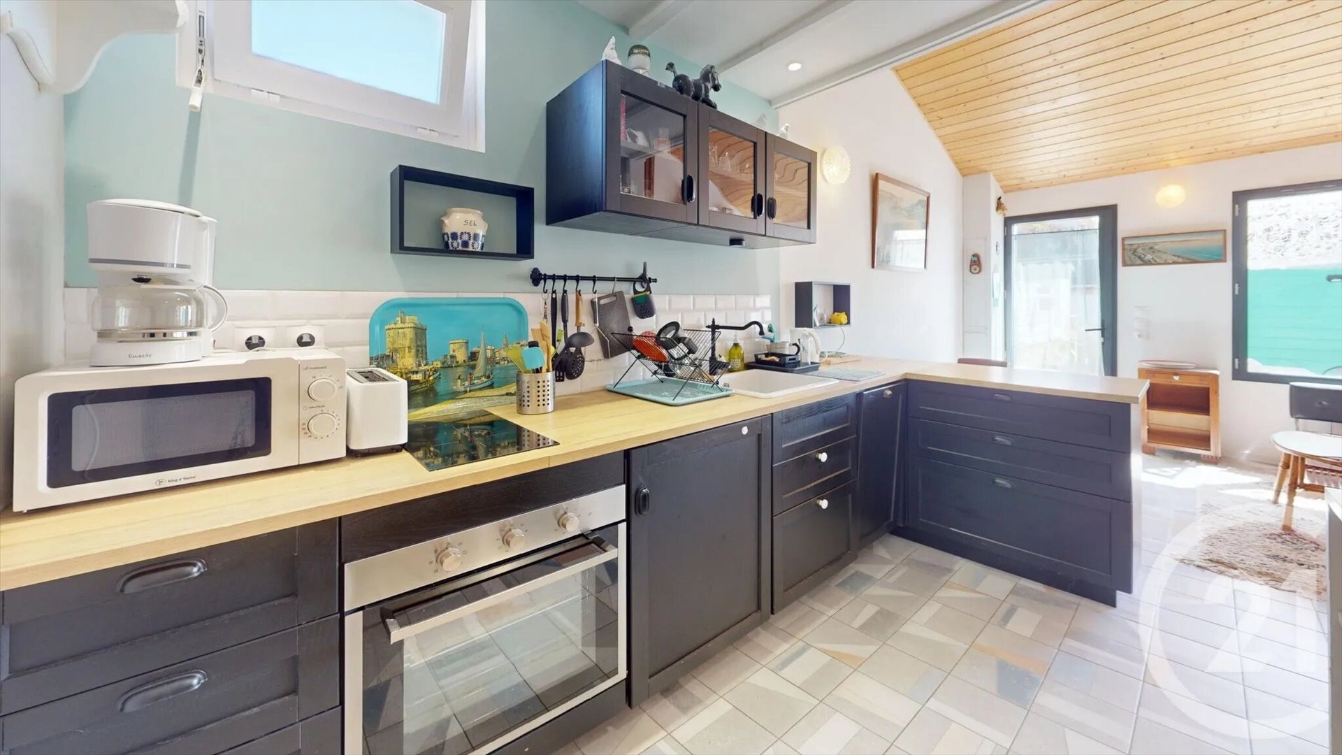 Maison à vendre, 31m², La Tranche-sur-Mer