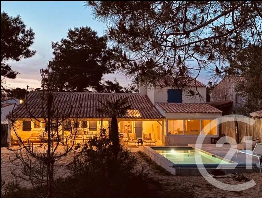 Maison à vendre, 102m², La Tranche-sur-Mer