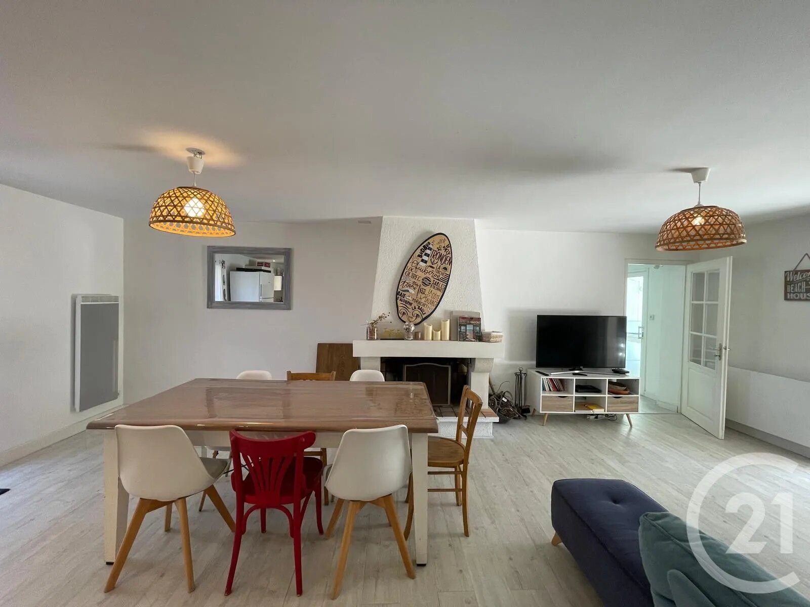 Maison à vendre, 102m², La Tranche-sur-Mer