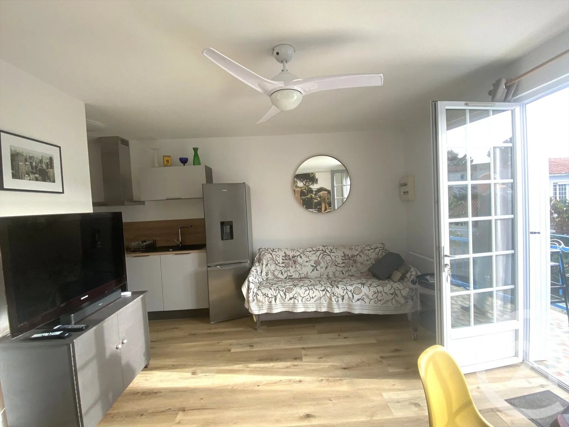 Appartement à louer, 38m², La Tranche-sur-Mer