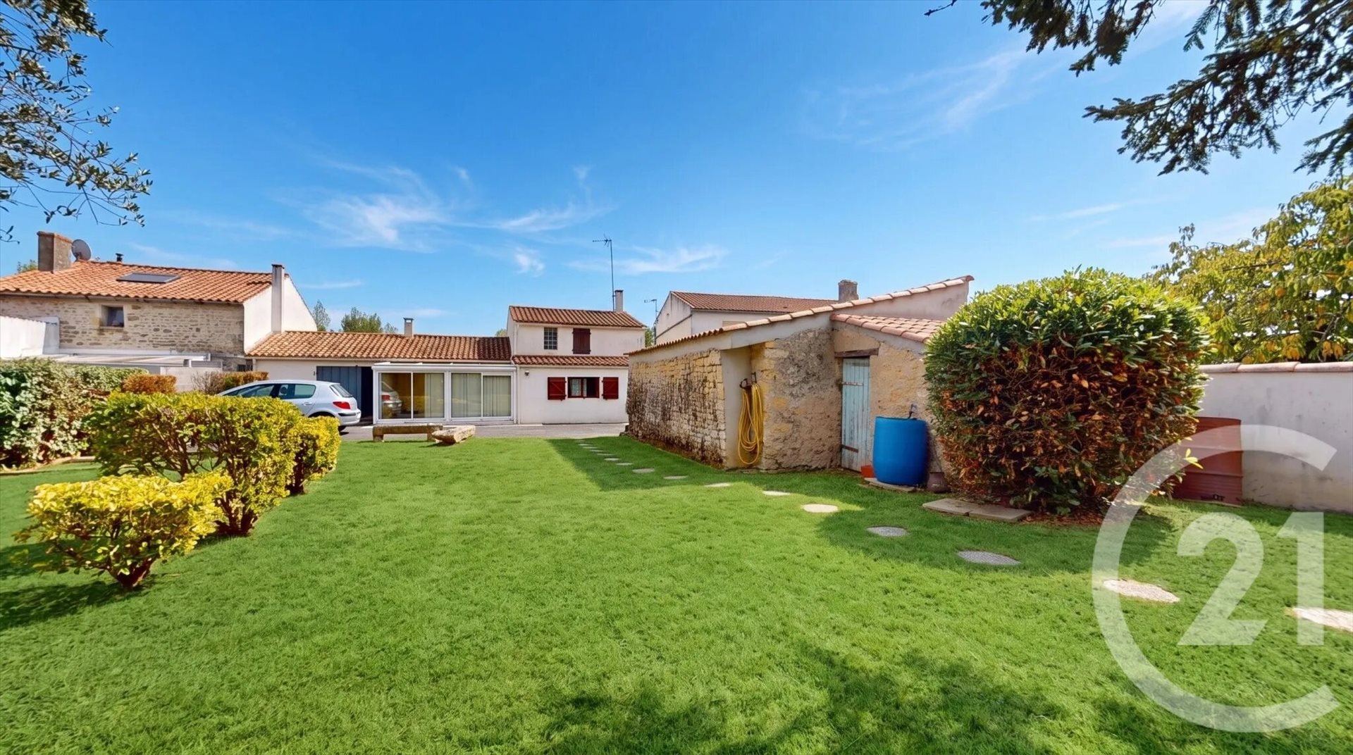 Maison à vendre, 96m², Saint-Michel-en-l'Herm