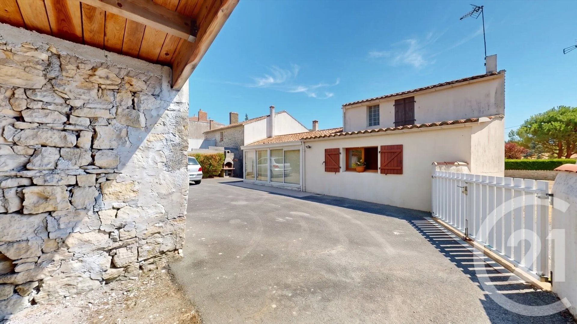 Maison à vendre, 96m², Saint-Michel-en-l'Herm