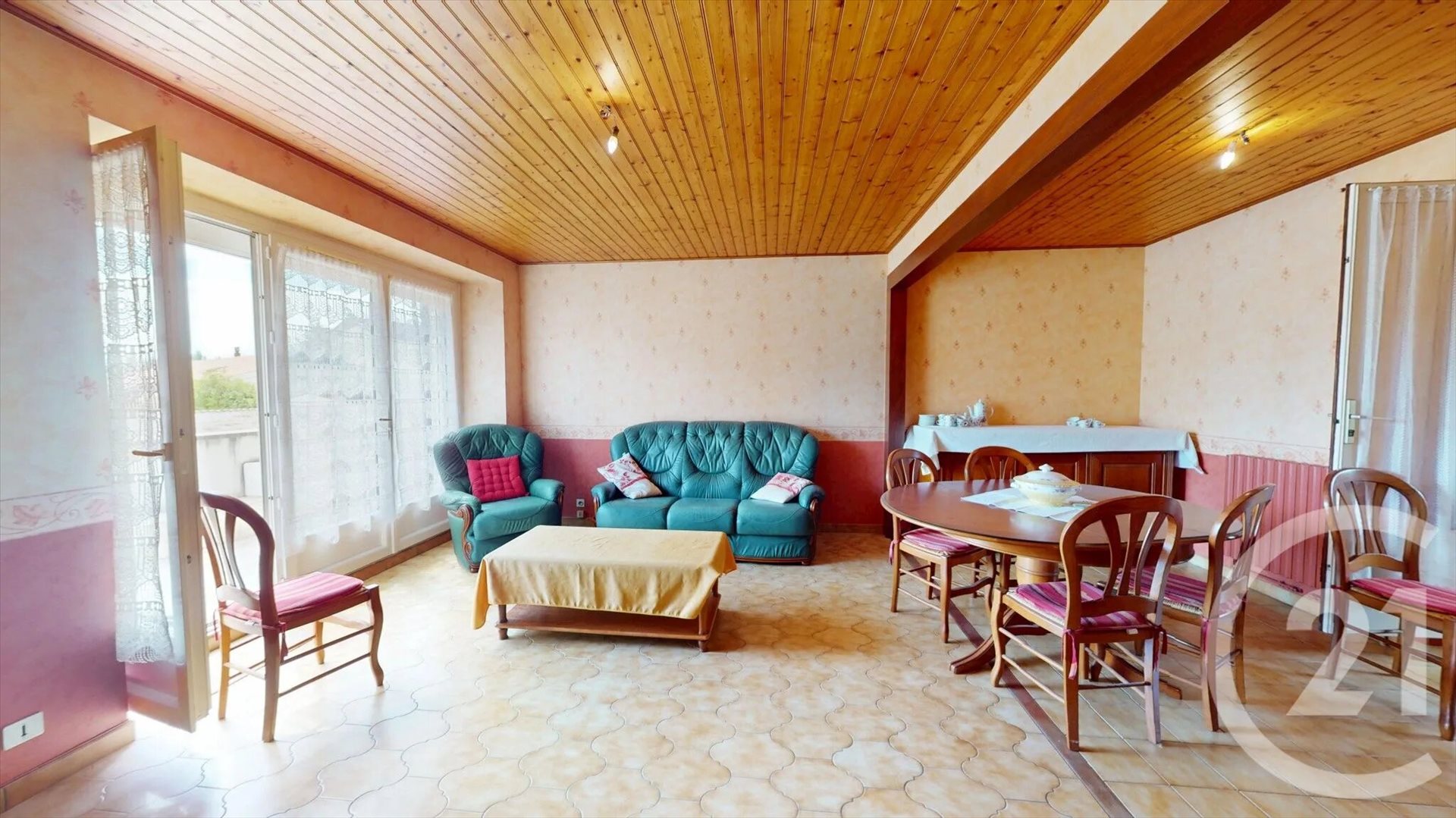 Maison à vendre, 96m², Saint-Michel-en-l'Herm