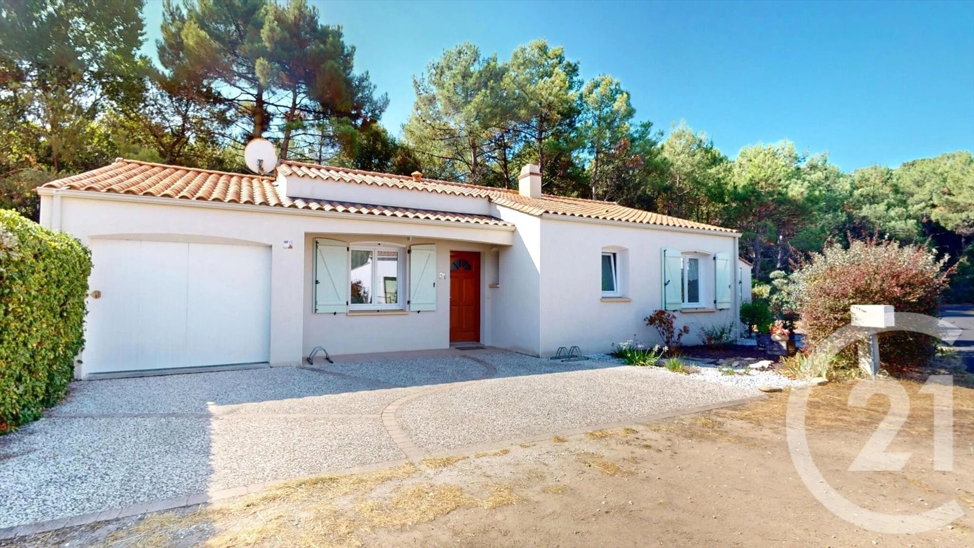 Maison à vendre, 83m², La Tranche-sur-Mer