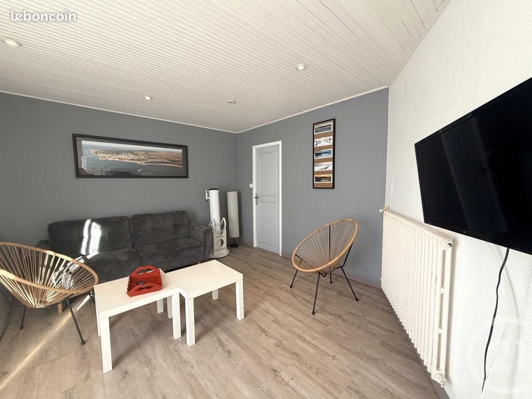 Maison à vendre, 86m², La Tranche-sur-Mer