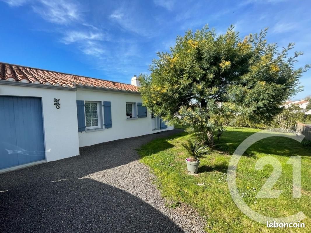 Maison à vendre, 92m², Angles