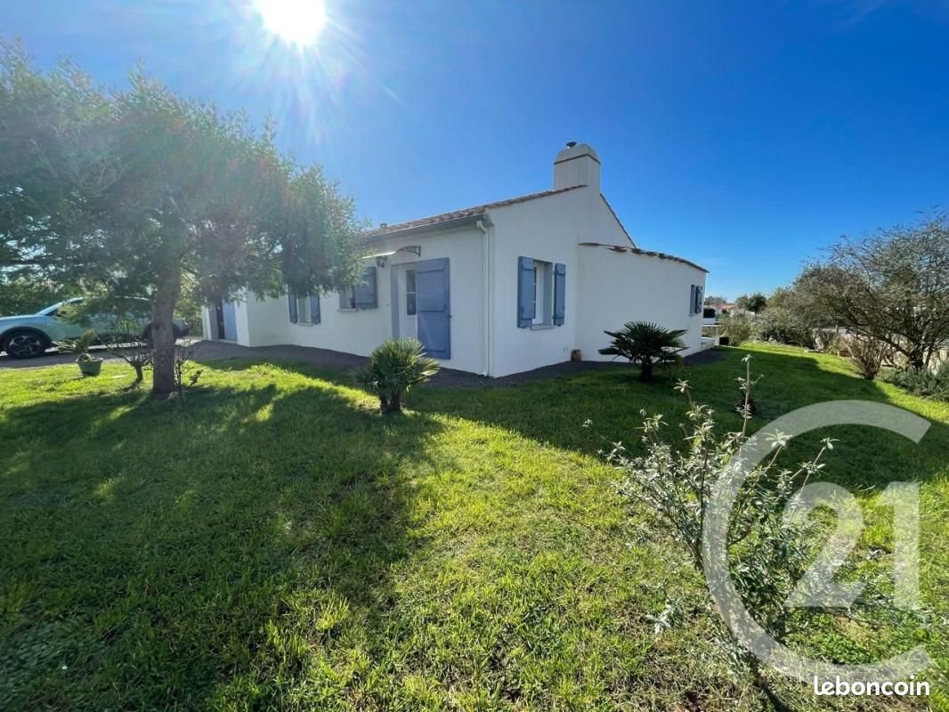 Maison à vendre, 92m², Angles