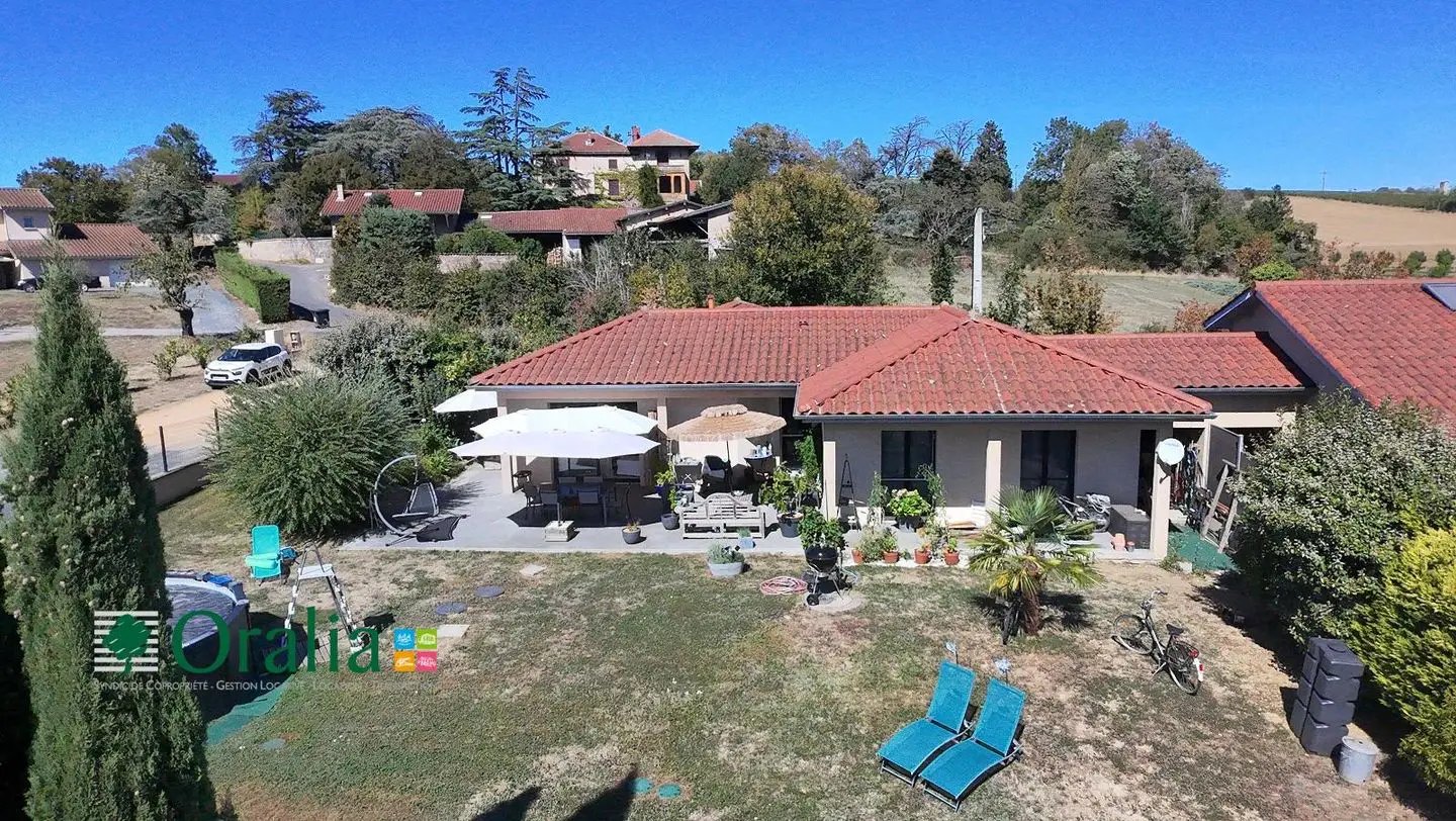 Maison à louer, 85m², Fleurieux-sur-l'Arbresle