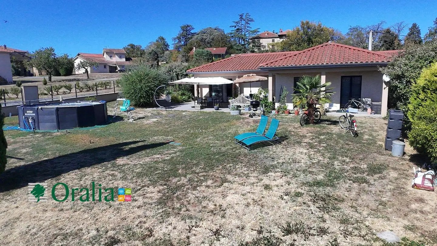 Maison à louer, 85m², Fleurieux-sur-l'Arbresle