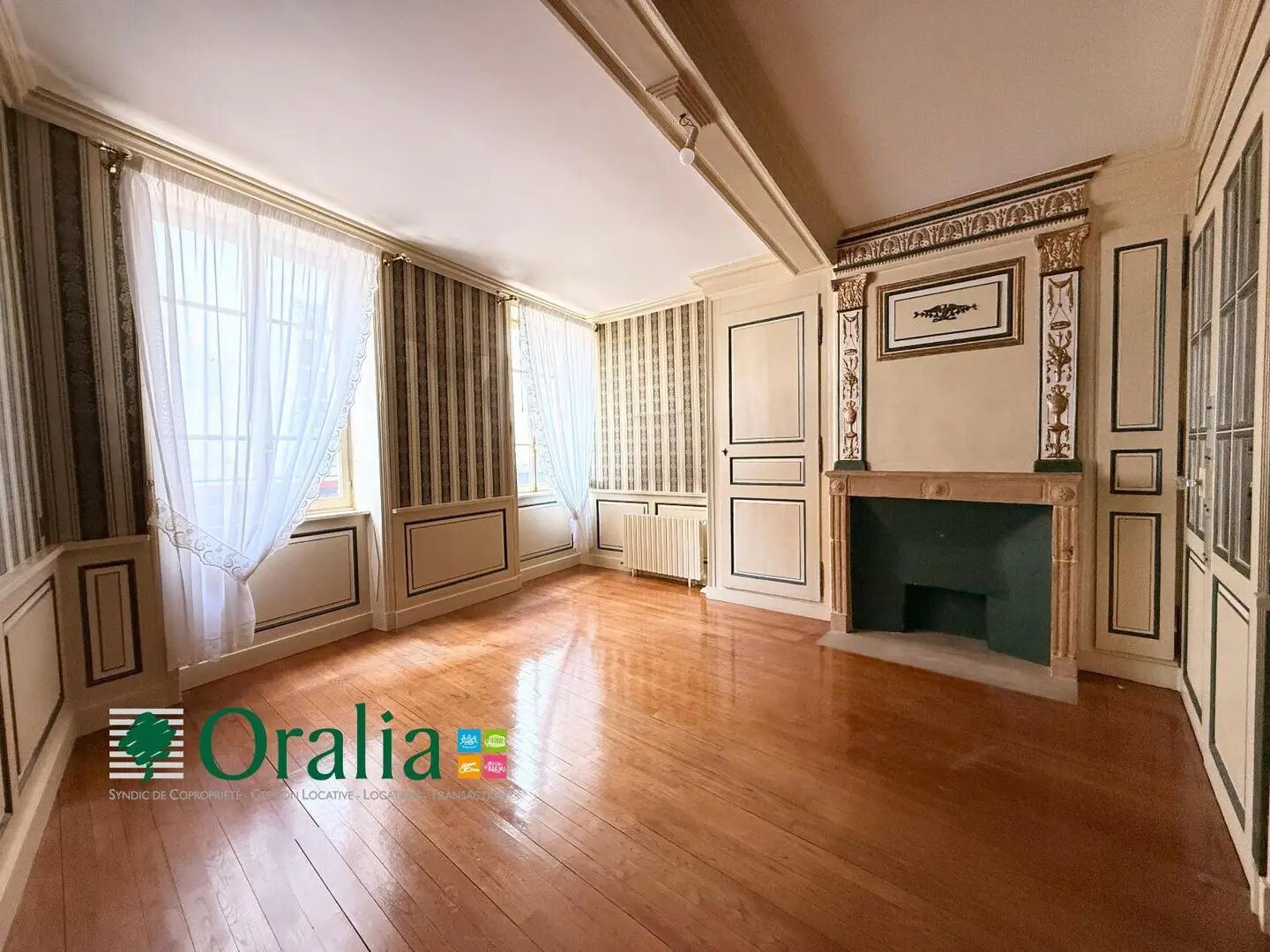 Appartement à louer, 112m², Tarare
