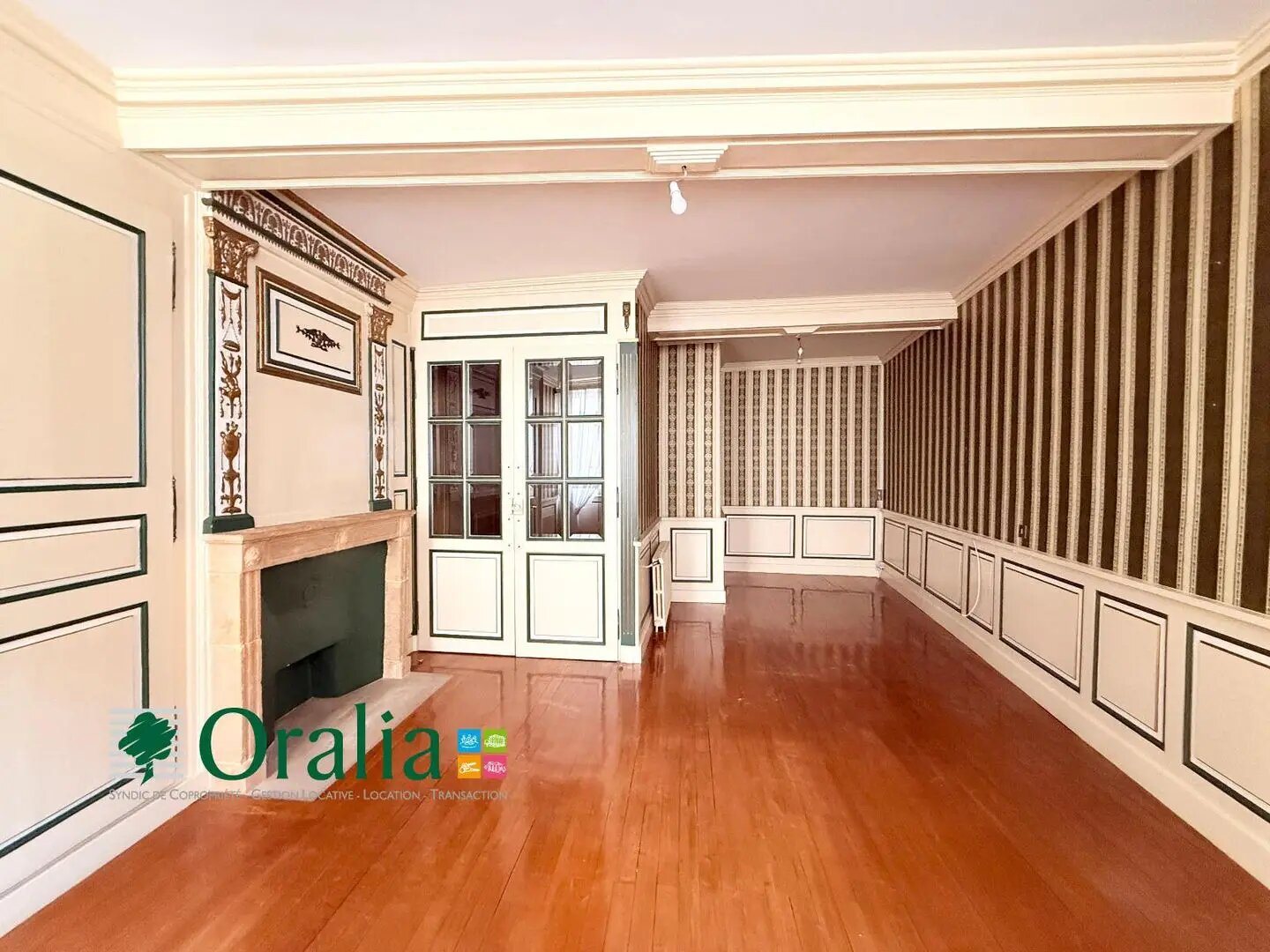 Appartement à louer, 112m², Tarare
